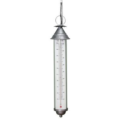 Hanging thermometer