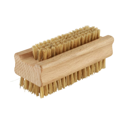 Brosse à ongles en soie