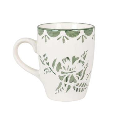 Tasse - Marion Fleurs Vertes