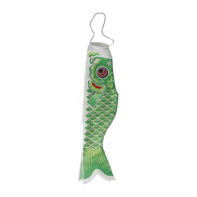 Carp Koi Japanese 68cm - Green