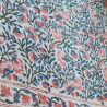 Nappe 180 x 140 cm - Blossom Blue