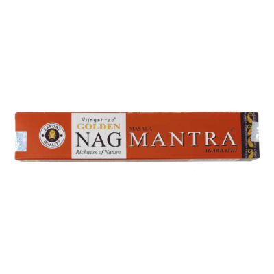Incense - Mantra