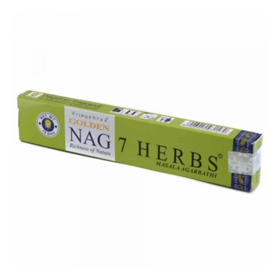 Incense - 7 Herbs
