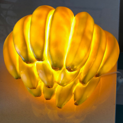 Wall lamp - Banana