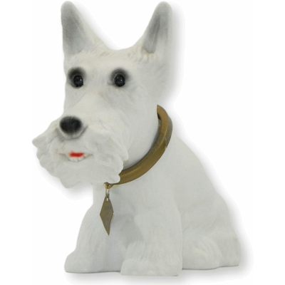 Great Scottish Terrier Wavering