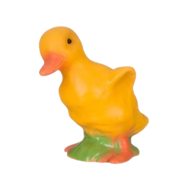 Canard en plastique