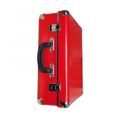 Valise 40 cm - Rouge