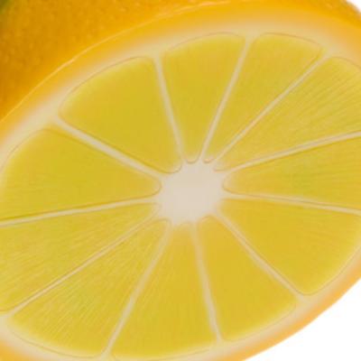 Lemon Lamp