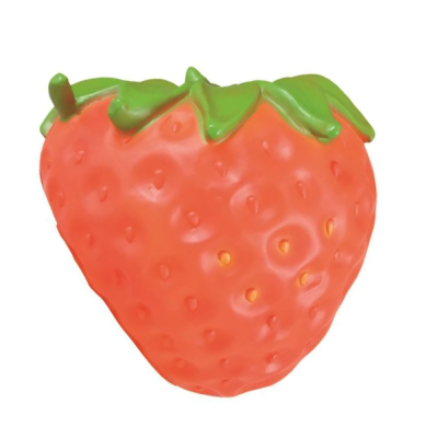 Strawberry lamp