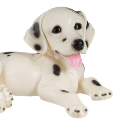 Lampe Dalmatien