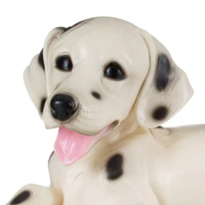 Lampe Dalmatien