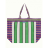 Grand bag cabas Mercado - Fern Green