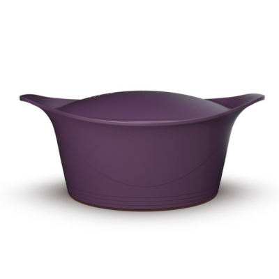 Cocotte 24 cm - Cookut - Prune