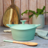 Cocotte 24 cm - Cookut - Sauge