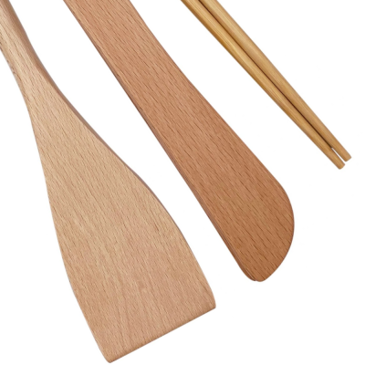 Baguette + Spatula + Pince - Myrtille