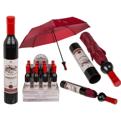 Parapluie Vin Bordeaux