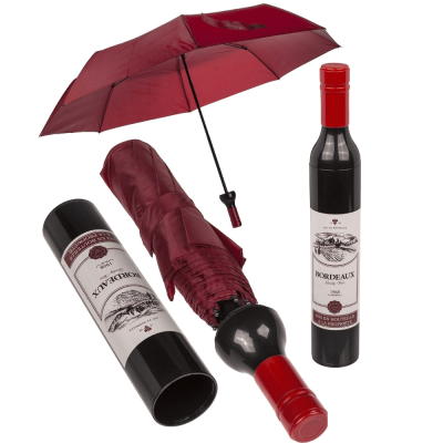 Parapluie Vin Bordeaux