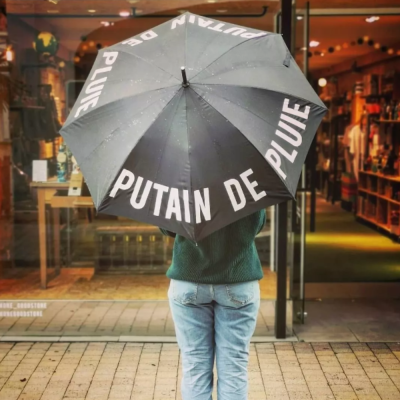 Umbrella - Fucking Rain
