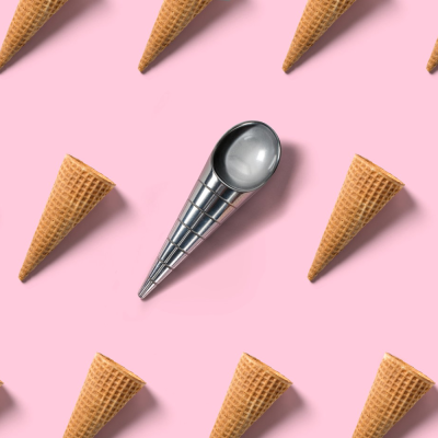 Ice cream scoop