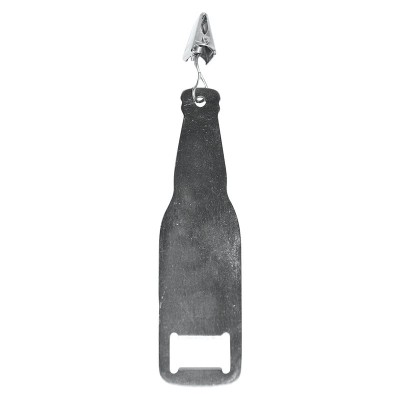 Tablecloth weight - Bottle opener
