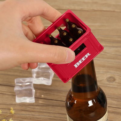Magnet bottle opener - Beer case