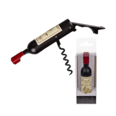 Corkscrew - Bottle