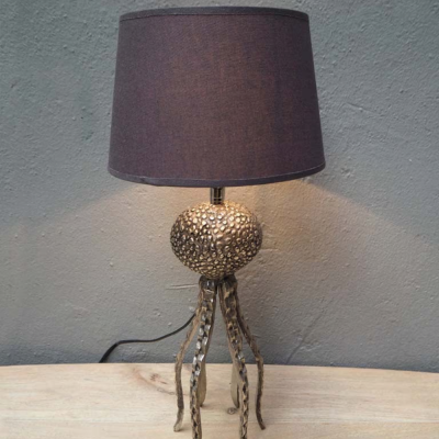 Lamp foot - Octopus