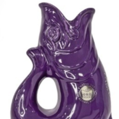 Carafe glouglou XL - Limited edition Queen's Jubilee