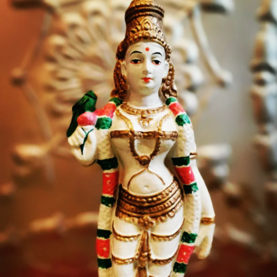 Estatua hindú