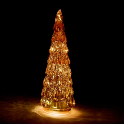 Árbol LED MoMA - Oro rosa