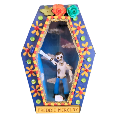 Showcase - Freddie Mercury