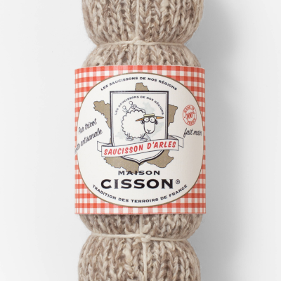 Wool sausage - D'Arles