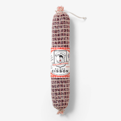 Saucisson en laine - à l'ancienne