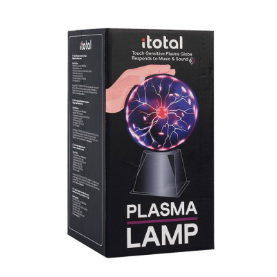 Plasma lamp