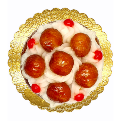 Bougie Baba au rhum Grand