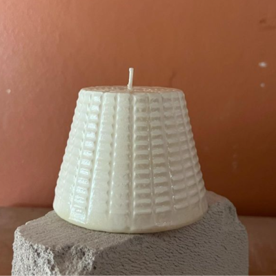 Ricotta Candle