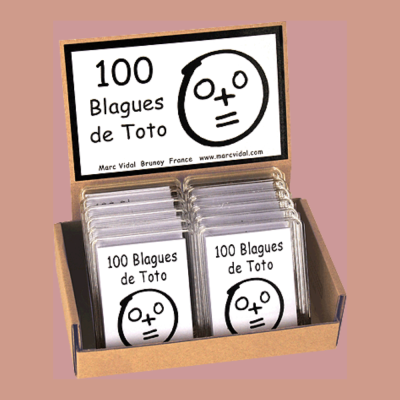 100 blagues de Toto