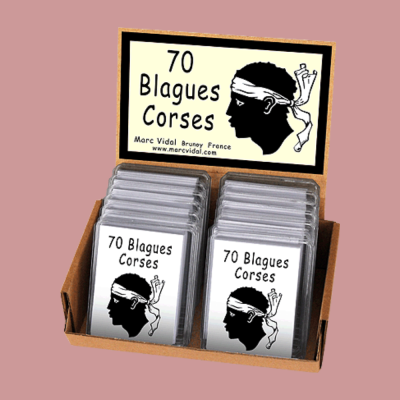 70 Blagues corses