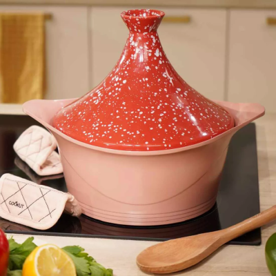 Tajine Cover for Cocotte 24 cm - Passion