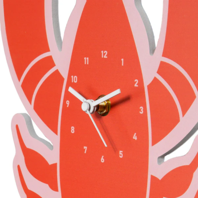 Pendule Horloge - Homard