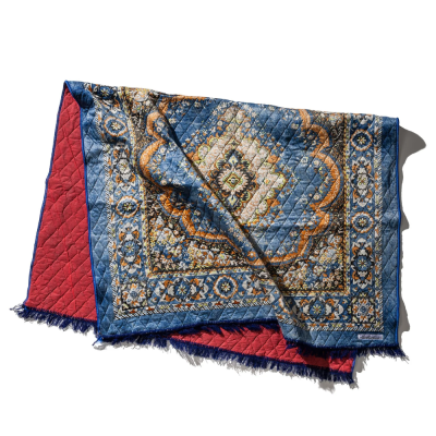 Tapis - Indian Festival - Blue