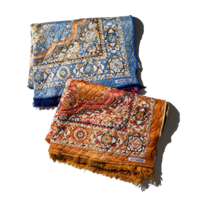 Tapis - Indian Festival - Blue