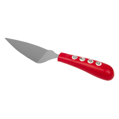 Cake shovel - red