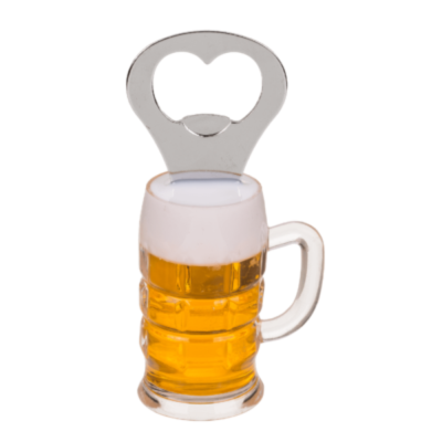 Magnet bottle opener - Beer