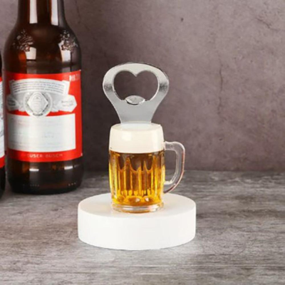 Magnet bottle opener - Beer