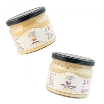 Caviar De Berenjena Baba Ghanouj (300g)