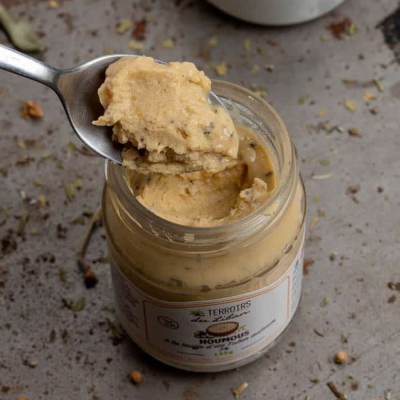 Hummus with summer truffle (135g)