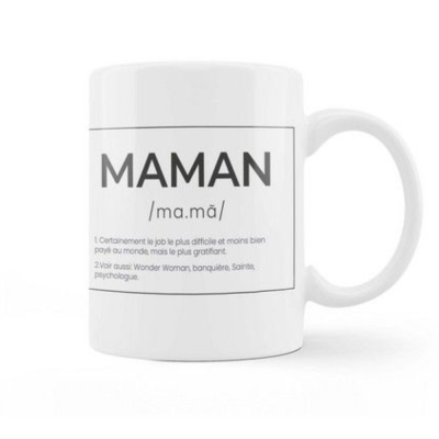 Mug - Maman