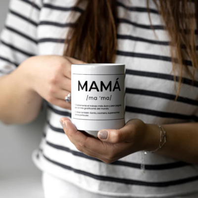 Taza-Maman