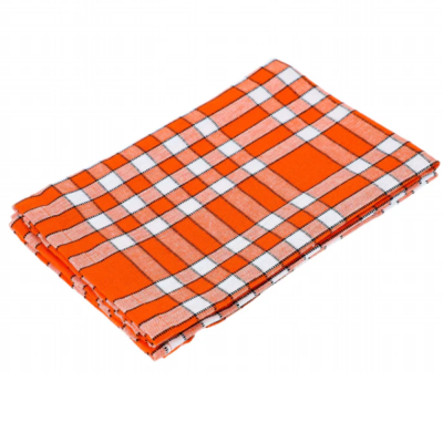 Towel - 2 pieces - Orange